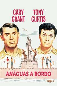 Operation Petticoat - Poster