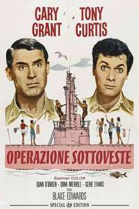 Operation Petticoat - Poster