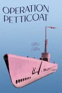 Operation Petticoat - Poster