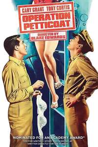 Operation Petticoat - Poster
