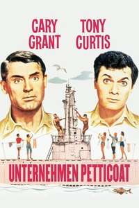 Operation Petticoat - Poster