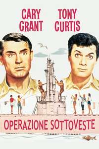 Operation Petticoat - Poster