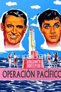 Operation Petticoat - Poster