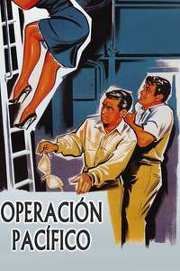 Operation Petticoat - Poster
