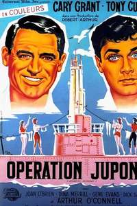 Operation Petticoat - Poster