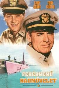 Operation Petticoat - Poster