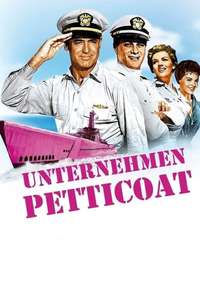 Operation Petticoat - Poster