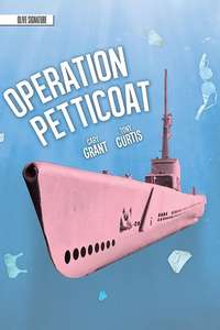 Operation Petticoat - Poster