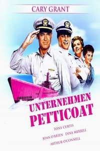 Operation Petticoat - Poster