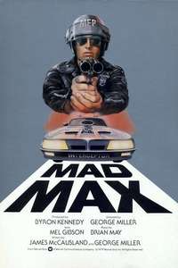 Mad Max - Poster