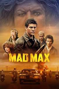 Mad Max - Poster