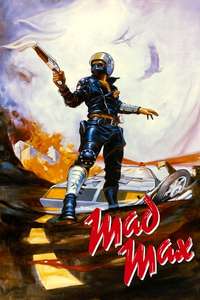Mad Max - Poster