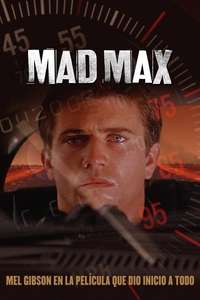 Mad Max - Poster