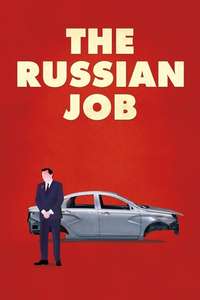 The Russian Job - Poster