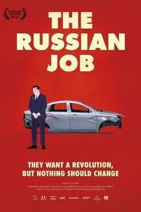 The Russian Job - Poster