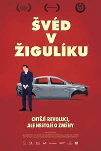 The Russian Job - Poster