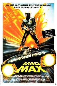 Mad Max - Poster