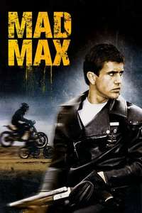 Mad Max - Poster