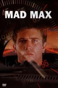 Mad Max - Poster