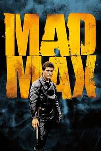 Mad Max - Poster