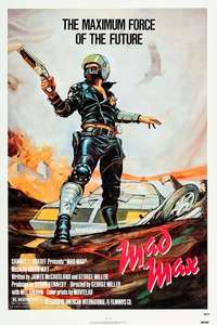 Mad Max - Poster