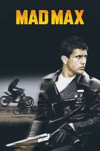 Mad Max - Poster