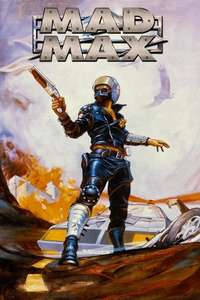 Mad Max - Poster