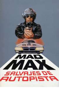 Mad Max - Poster