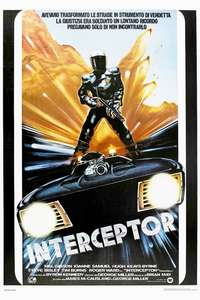 Mad Max - Poster
