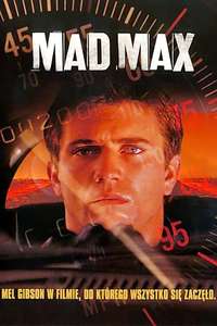Mad Max - Poster