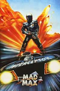 Mad Max - Poster