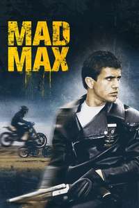 Mad Max - Poster