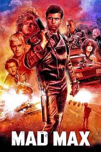 Mad Max - Poster