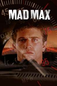 Mad Max - Poster