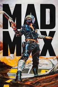 Mad Max - Poster