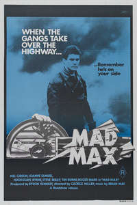 Mad Max - Poster