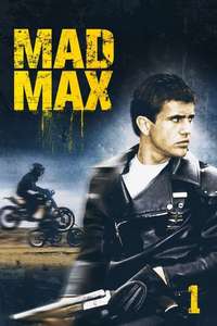 Mad Max - Poster