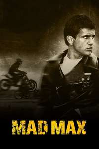 Mad Max - Poster
