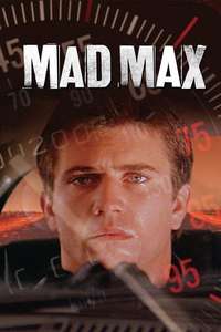 Mad Max - Poster