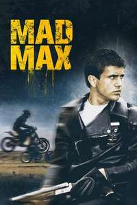 Mad Max - Poster