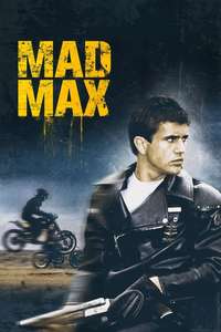 Mad Max - Poster