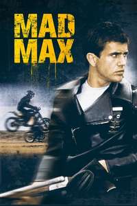 Mad Max - Poster