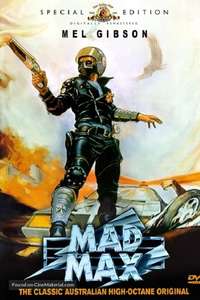 Mad Max - Poster
