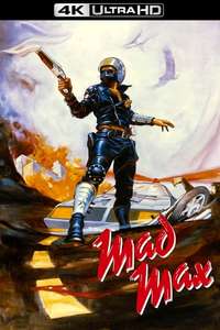 Mad Max - Poster