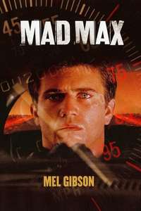 Mad Max - Poster
