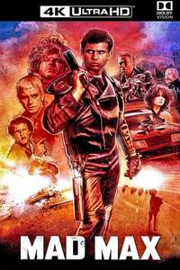 Mad Max - Poster