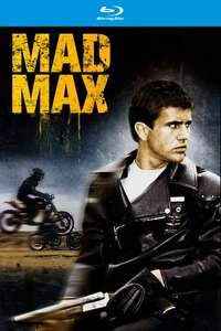Mad Max - Poster