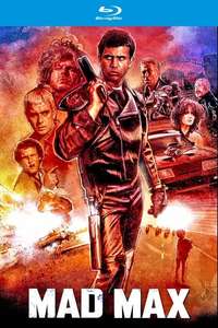 Mad Max - Poster
