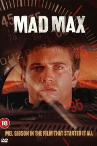 Mad Max - Poster