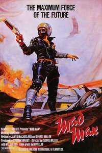 Mad Max - Poster